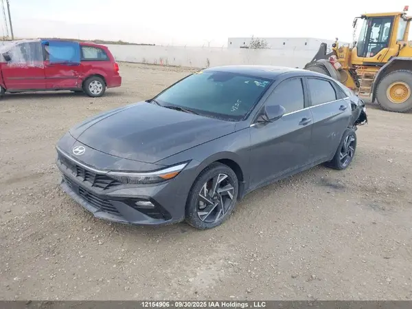 KMHLN4DJ9RU112967 2024 HYUNDAI ELANTRA - Image 2