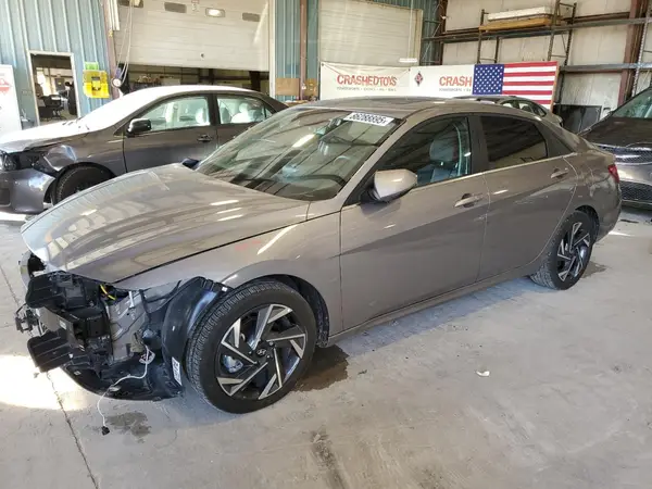 KMHLN4DJ9RU114217 2024 HYUNDAI ELANTRA - Image 1