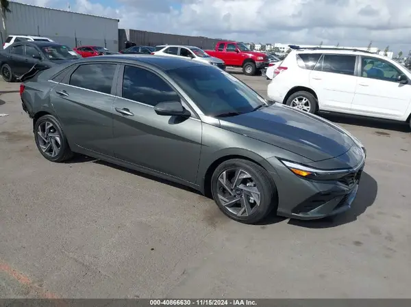 KMHLN4DJ9RU115772 2024 HYUNDAI ELANTRA - Image 1
