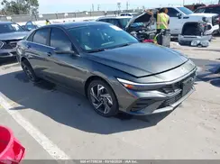 KMHLN4DJ9SU121450 2025 HYUNDAI ELANTRA