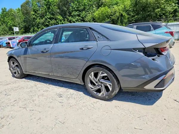 KMHLN4DJ9SU121724 2025 HYUNDAI ELANTRA - Image 2