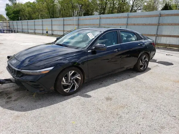 KMHLN4DJ9SU125255 2025 HYUNDAI ELANTRA - Image 1