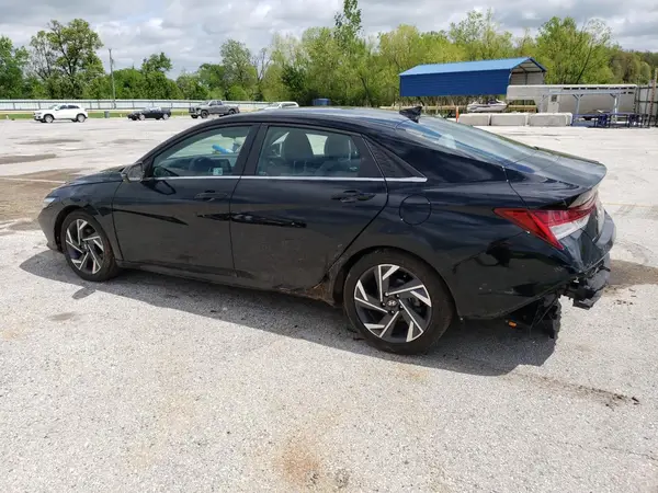 KMHLN4DJ9SU125255 2025 HYUNDAI ELANTRA - Image 2