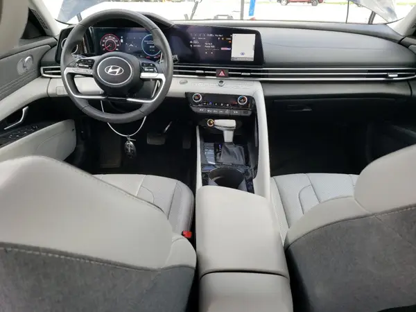 KMHLN4DJ9SU125255 2025 HYUNDAI ELANTRA - Image 8
