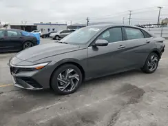 KMHLN4DJ9SU129368 2025 HYUNDAI ELANTRA