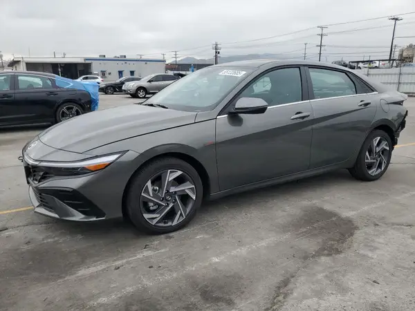 KMHLN4DJ9SU129368 2025 HYUNDAI ELANTRA - Image 1