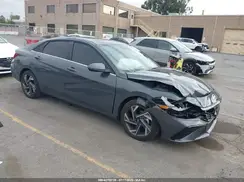 KMHLN4DJ9SU129483 2025 HYUNDAI ELANTRA