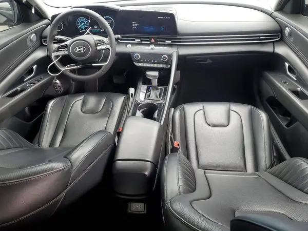 KMHLN4DJ9SU134117 2025 HYUNDAI ELANTRA - Image 8