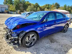 KMHLN4DJ9SU143352 2025 HYUNDAI ELANTRA