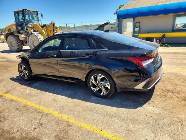KMHLN4DJ9SU143433 2025 HYUNDAI ELANTRA - Image 2