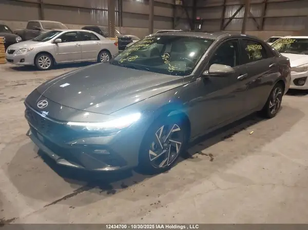 KMHLN4DJ9SU145473 2025 HYUNDAI ELANTRA - Image 2