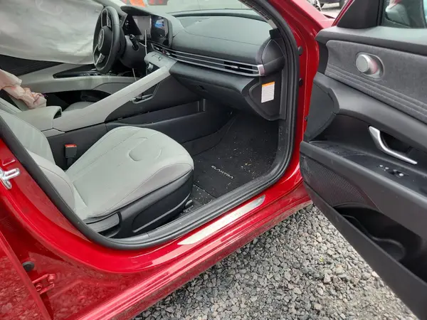 KMHLN4DJ9SU148020 2025 HYUNDAI ELANTRA - Image 8