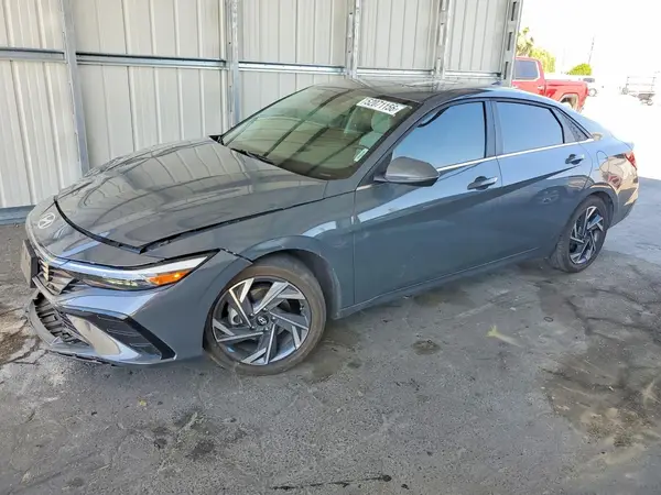 KMHLN4DJ9SU149314 2025 HYUNDAI ELANTRA - Image 1