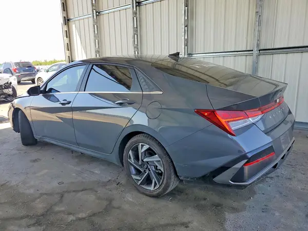 KMHLN4DJ9SU149314 2025 HYUNDAI ELANTRA - Image 2