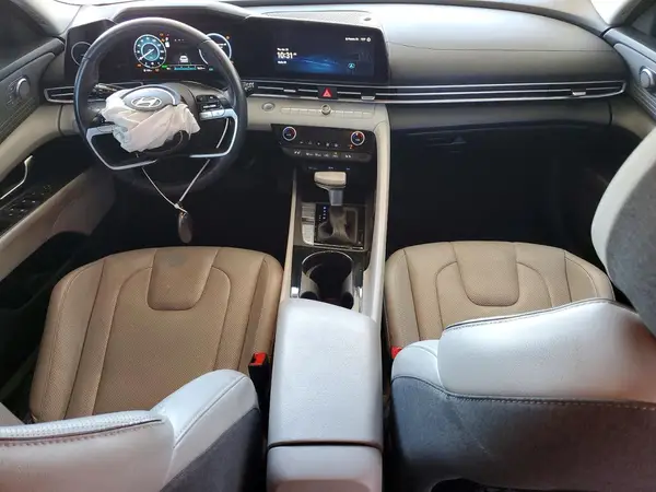KMHLN4DJ9SU149314 2025 HYUNDAI ELANTRA - Image 8