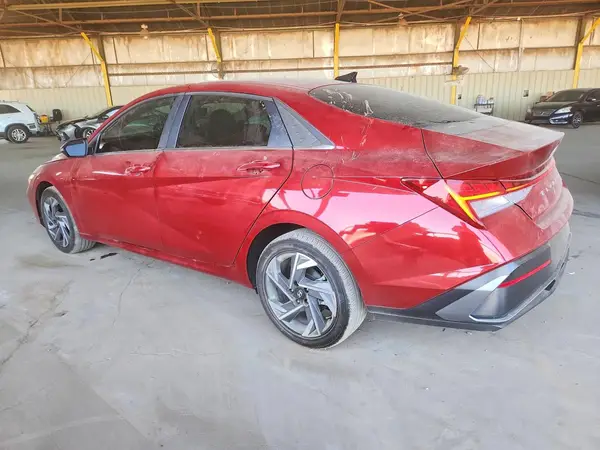 KMHLN4DJ9SU150494 2025 HYUNDAI ELANTRA - Image 2