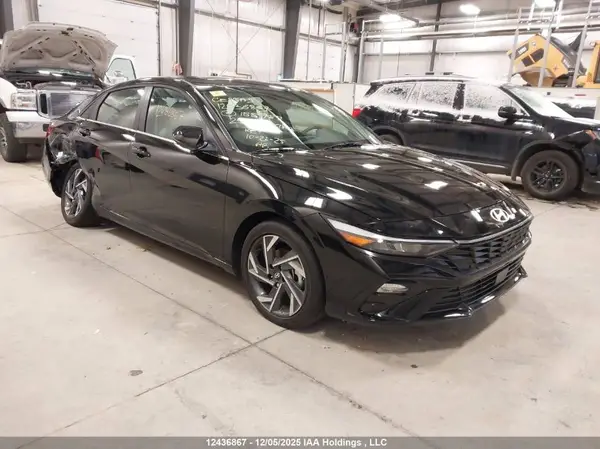 KMHLN4DJ9SU155789 2025 HYUNDAI ELANTRA - Image 1