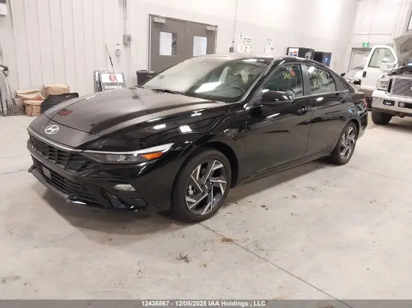 KMHLN4DJ9SU155789 2025 HYUNDAI ELANTRA - Image 2