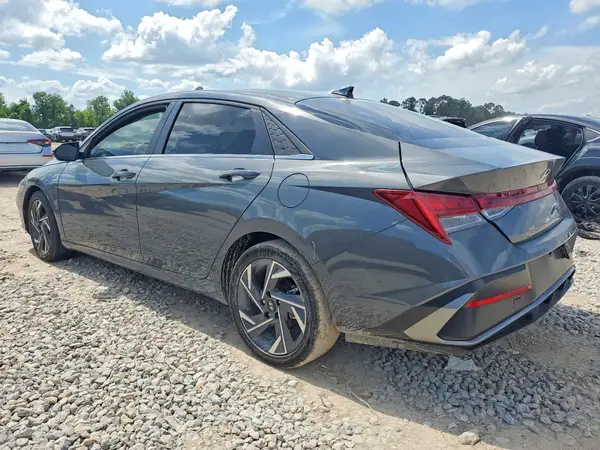 KMHLN4DJ9SU164864 2025 HYUNDAI ELANTRA - Image 2