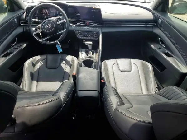 KMHLN4DJ9SU164864 2025 HYUNDAI ELANTRA - Image 8