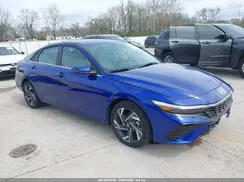 KMHLN4DJ9SU165383 2025 HYUNDAI ELANTRA