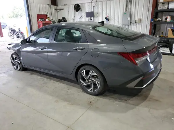 KMHLN4DJ9SU166131 2025 HYUNDAI ELANTRA - Image 2