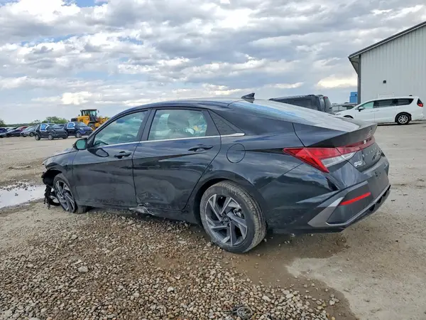 KMHLN4DJ9SU175931 2025 HYUNDAI ELANTRA - Image 2
