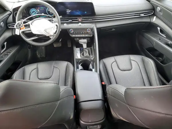 KMHLN4DJ9SU175931 2025 HYUNDAI ELANTRA - Image 8