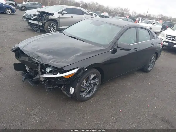 KMHLN4DJ9SU177355 2025 HYUNDAI ELANTRA - Image 2