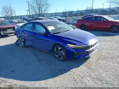 KMHLN4DJ9SU178991 2025 HYUNDAI ELANTRA