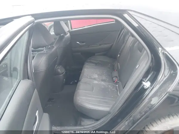 KMHLN4DJ9SU180806 2025 HYUNDAI ELANTRA - Image 8
