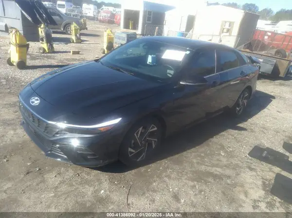 KMHLN4DJXRU093183 2024 HYUNDAI ELANTRA - Image 2