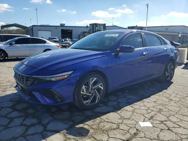 KMHLN4DJXRU093328 2024 HYUNDAI ELANTRA - Image 1