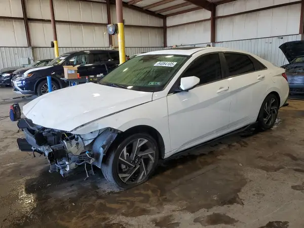 KMHLN4DJXRU094284 2024 HYUNDAI ELANTRA - Image 1