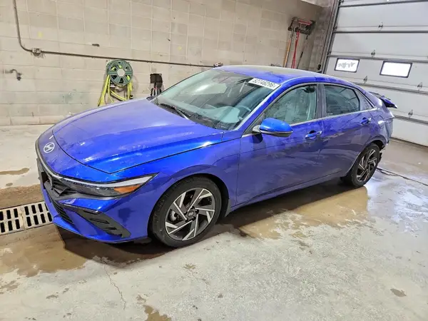 KMHLN4DJXRU094561 2024 HYUNDAI ELANTRA - Image 1