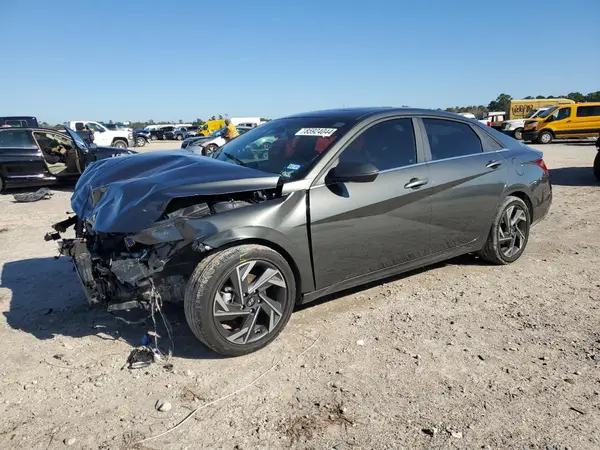 KMHLN4DJXRU094575 2024 HYUNDAI ELANTRA - Image 1
