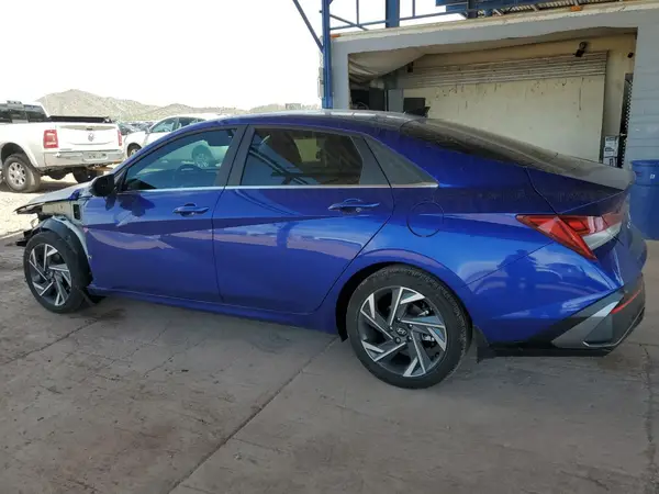 KMHLN4DJXRU097735 2024 HYUNDAI ELANTRA - Image 2