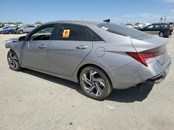 KMHLN4DJXRU100374 2024 HYUNDAI ELANTRA - Image 2