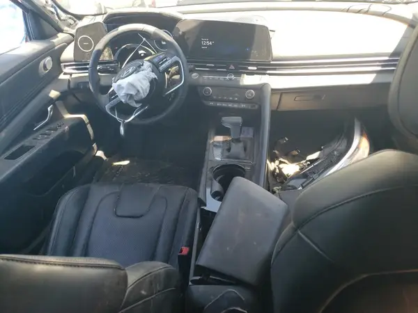 KMHLN4DJXRU100374 2024 HYUNDAI ELANTRA - Image 8