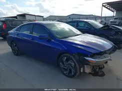 KMHLN4DJXRU100973 2024 HYUNDAI ELANTRA