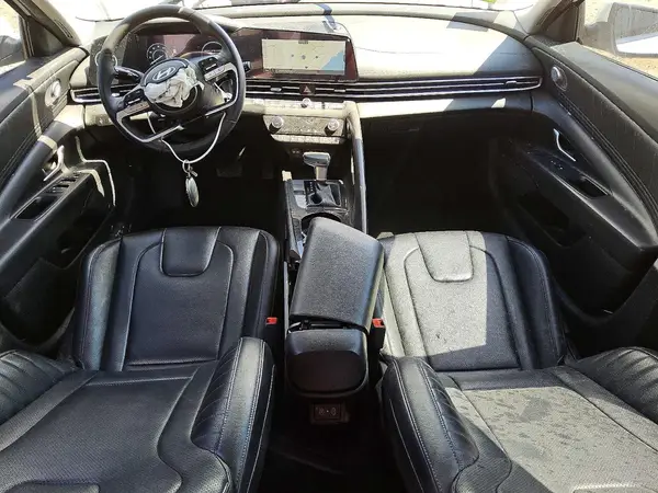 KMHLN4DJXRU107096 2024 HYUNDAI ELANTRA - Image 8