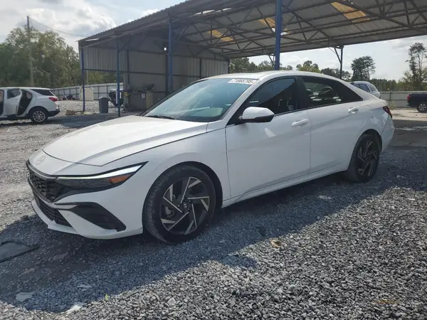KMHLN4DJXRU116381 2024 HYUNDAI ELANTRA - Image 1