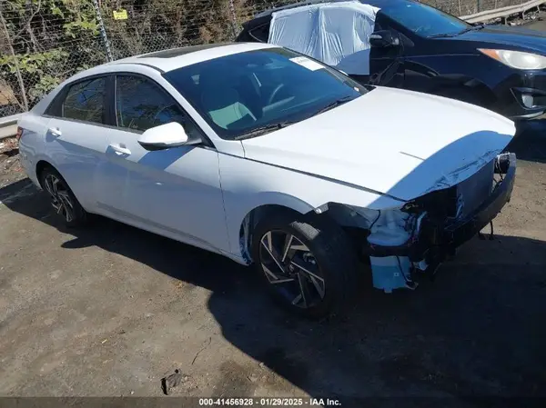 KMHLN4DJXRU118602 2024 HYUNDAI ELANTRA - Image 1