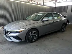 KMHLN4DJXSU121893 2025 HYUNDAI ELANTRA