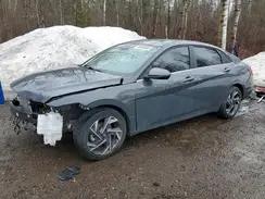KMHLN4DJXSU122770 2025 HYUNDAI ELANTRA