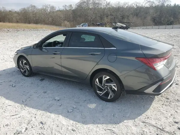 KMHLN4DJXSU123112 2025 HYUNDAI ELANTRA - Image 2