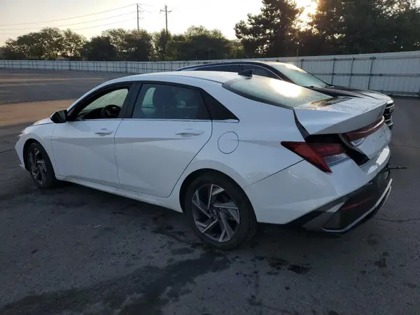 KMHLN4DJXSU127211 2025 HYUNDAI ELANTRA - Image 2