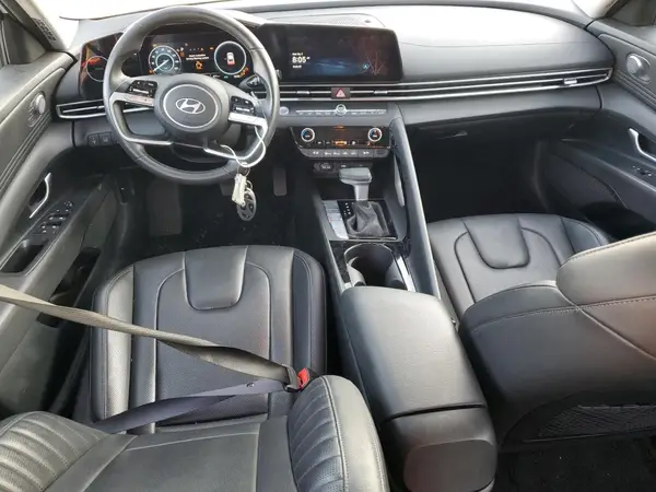 KMHLN4DJXSU127211 2025 HYUNDAI ELANTRA - Image 8