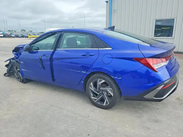 KMHLN4DJXSU127239 2025 HYUNDAI ELANTRA - Image 2
