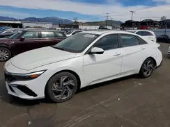 KMHLN4DJXSU129492 2025 HYUNDAI ELANTRA